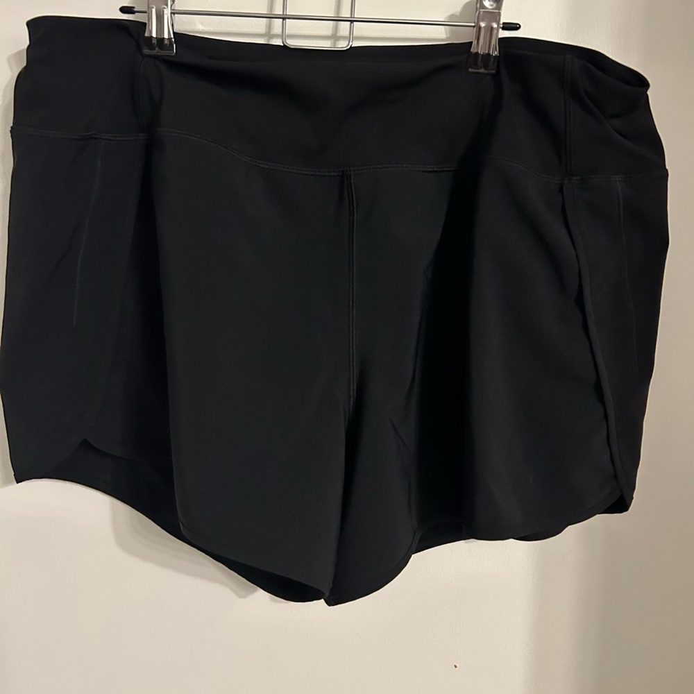 CRZ Yoga Running Shorts